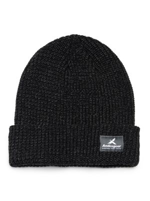 Imagen 1 del producto Gorro Andesgear Unisex Logo Beanie Negro