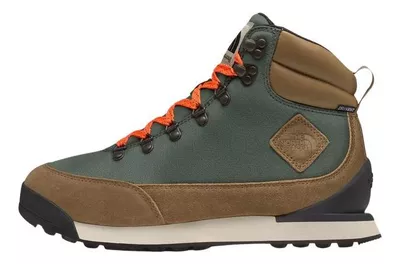 Zapato The North Face Hombre Back-to-berkeley Iv Verde