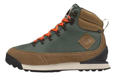 Imagen 1 del producto Zapato The North Face Hombre Back-to-berkeley Iv Verde