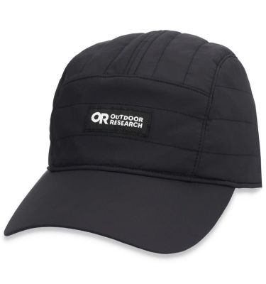 Jockey OR Unisex Shadow Insulated 5-Panel Negro