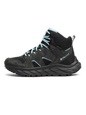 Zapato Marmot Mujer Karri Mid Negro