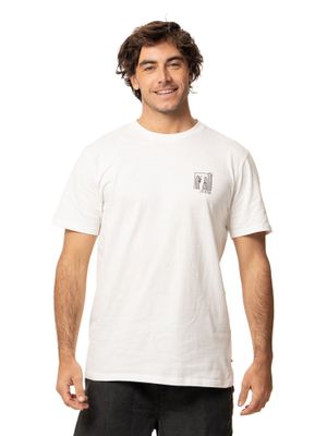 Polera Kivül Hombre Cerro Blanco