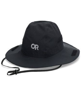 Imagen 1 del producto Sombrero OR Unisex Seattle Rain Hat Negro