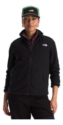 Polar Mujer The North Face Glacier Fleece Negro