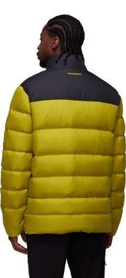 Imagen 2 del producto Chaqueta Mammut Hombre Pluma Whitehorn In Amarillo