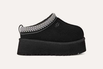 Imagen 1 del producto Plantufla Ugg Mujer Taz Ii Negro