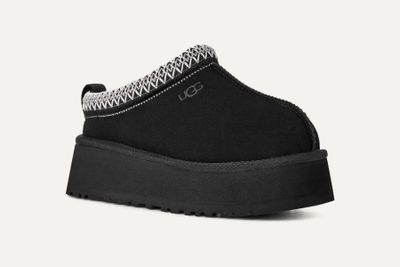 Imagen 2 del producto Plantufla Ugg Mujer Taz Ii Negro