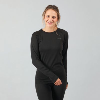 Imagen 2 del producto Primera Andesgear Mujer Capa Expedicion Top AG001 Negro