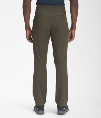 Imagen 2 del producto Pantalon The North Face Hombre Trekking Paramount Verde