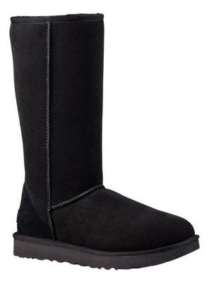 Bota UGG Mujer Classic Tall Ii Negro