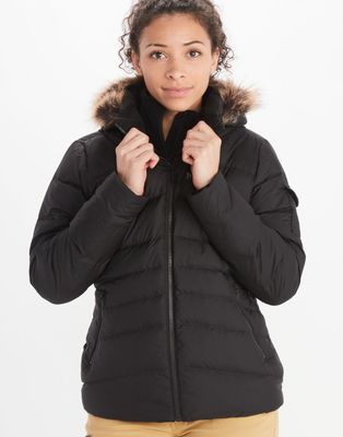 Chaqueta Marmot Mujer W Ithaca Jacket Negro