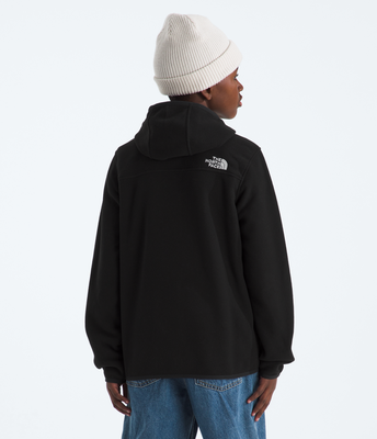 Imagen 2 del producto Polar Teen Glacier F/Z Hoodie Niños Negro