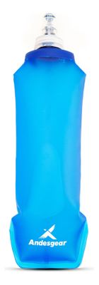 Imagen 2 del producto Botella Andesgear Unisex Compactable 500ml Azul Azul