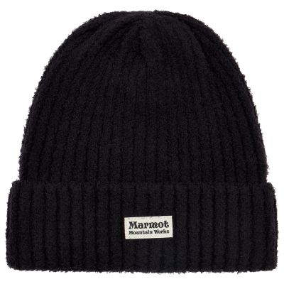 Imagen 1 del producto Gorro Marmot Unisex Fuzzy Beanie Negro