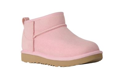 Imagen 2 del producto Botas Ugg Kids Classic Ultra Mini Dazzle Rosado