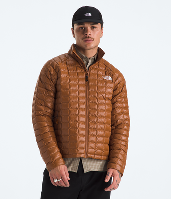 Imagen 2 del producto Chaqueta Thermoball Jacket Hombre Café