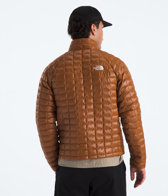 Imagen 2 del producto Chaqueta Thermoball Jacket Hombre Café