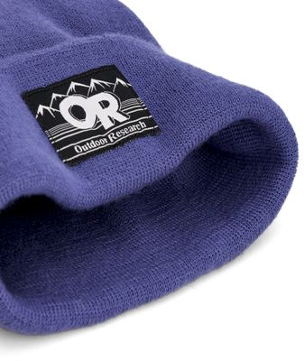 Imagen 2 del producto Gorro OR Unisex Beanie Juneau Morado