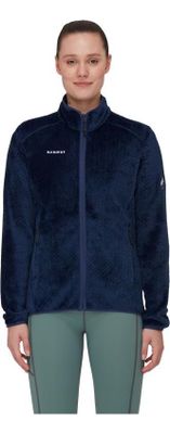Polar Mammut Mujer Innominata Ml Jacket Azul Marino Azul Marino