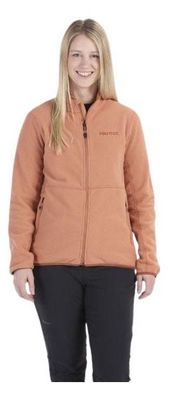 Polar Marmot Mujer Rocklin Full Coral Coral