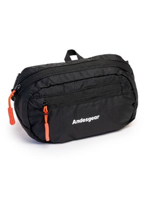 Imagen 2 del producto Banano Andesgear Unisex Colihue Negro