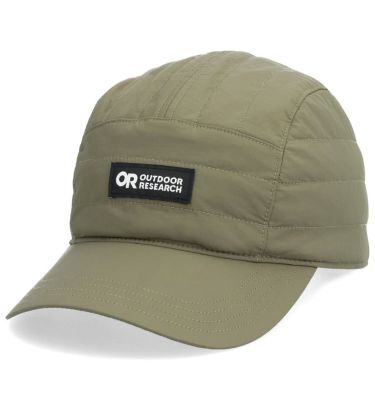 Imagen 1 del producto Jockey OR Unisex Shadow Insulated 5-Panel Verde