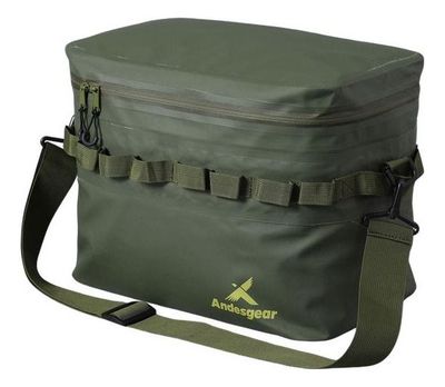 Imagen 1 del producto Cooler Andesgear Unisex Compactable Portatil Verde