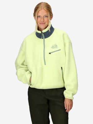 Imagen 1 del producto Polar Marmot Mujer 94 Eco Recycled Fleece Verde