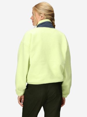 Imagen 2 del producto Polar Marmot Mujer 94 Eco Recycled Fleece Verde
