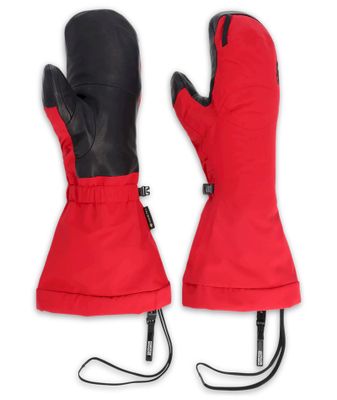 Imagen 1 del producto Guantes OR Hombre Gore-Tex Alti Ii Rojo