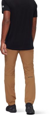Imagen 2 del producto Pantalón Mammut Hombre Runbold Guide So Café