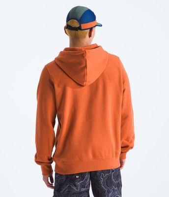 Imagen 2 del producto Polerón The North Face Hombre Half Dome Naranjo