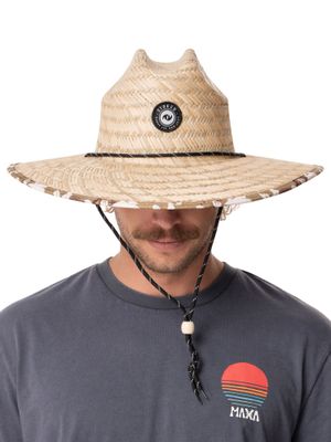 Imagen 2 del producto Sombrero Stoked Unisex Atacama Café claro