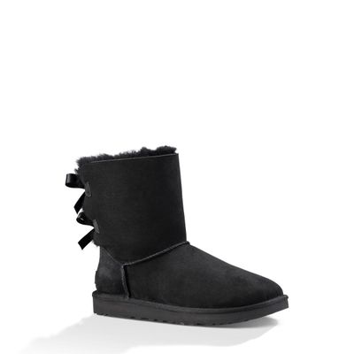 Bota UGG Mujer Bailey Bow Ii Negro