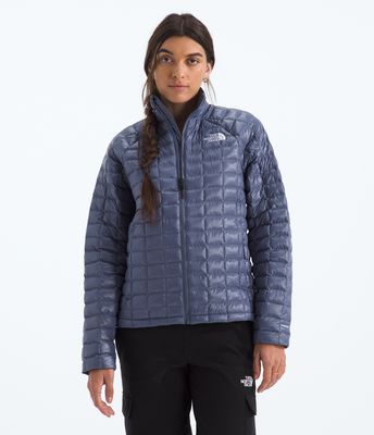 Imagen 1 del producto Chaqueta Thermoball Jacket Mujer Celeste