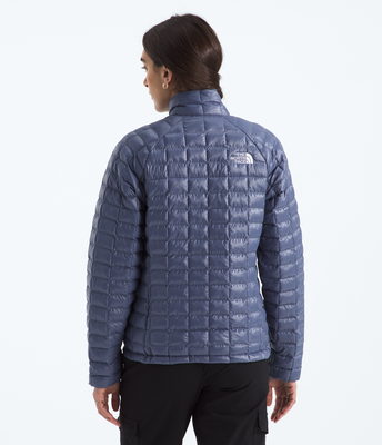 Imagen 2 del producto Chaqueta Thermoball Jacket Mujer Celeste