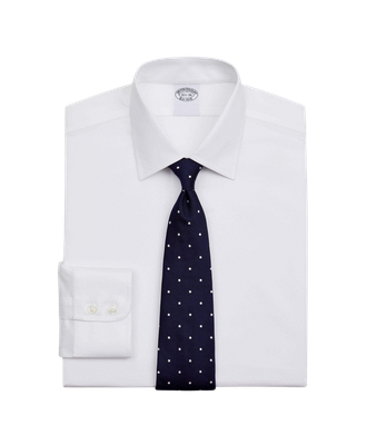 Camisa Supima Regular Non-Iiron Blanco