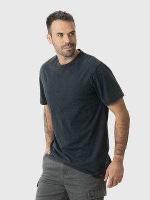 Imagen 2 del producto Polera Kivül Hombre Essential Gris