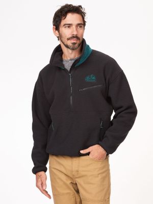 Imagen 1 del producto Polar Hombre Marmot 94 E.C.O. Recycled Fleece Negro