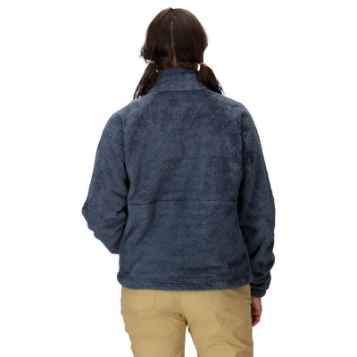 Imagen 2 del producto Polar Marmot Mujer Homestead Fleece Jacket Azul