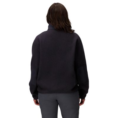 Imagen 2 del producto Polar Marmot Mujer Wanderer High Pile I26 Negro