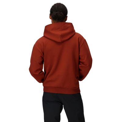 Imagen 2 del producto Poleron Marmot Hombre Peaks Hoody Rojo