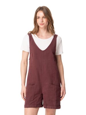 Imagen 1 del producto Enterito Stoked Mujer Daisy Ladrillo