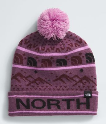 Gorro Ski Tuke Unisex Violeta