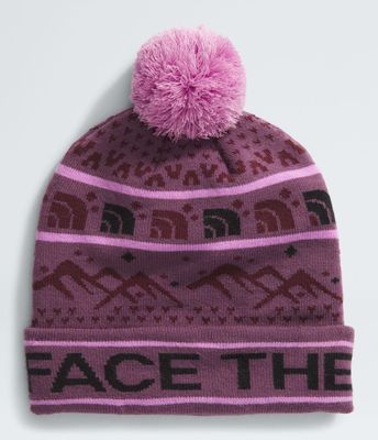 Imagen 2 del producto Gorro Ski Tuke Unisex Violeta