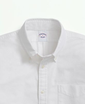 Imagen 2 del producto Camisa Brooks Brothers Hombre Spt Fdy Ox Blanco