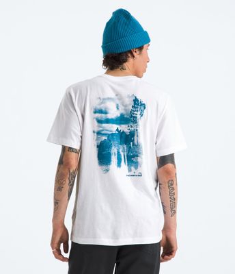 Imagen 2 del producto Polera Evo Nature Exposure Short Sleeve Tee -Graphic Hombre B. 