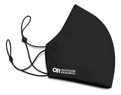 Imagen 2 del producto Kit Outdoor Research Mascarillas Negro