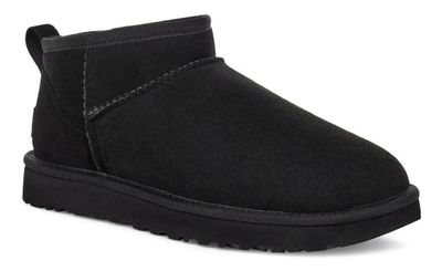 Imagen 2 del producto Bota UGG Mujer Classic Ultra Mini Negro