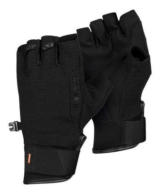 Guantes Mammut Unisex Pordoi Negro